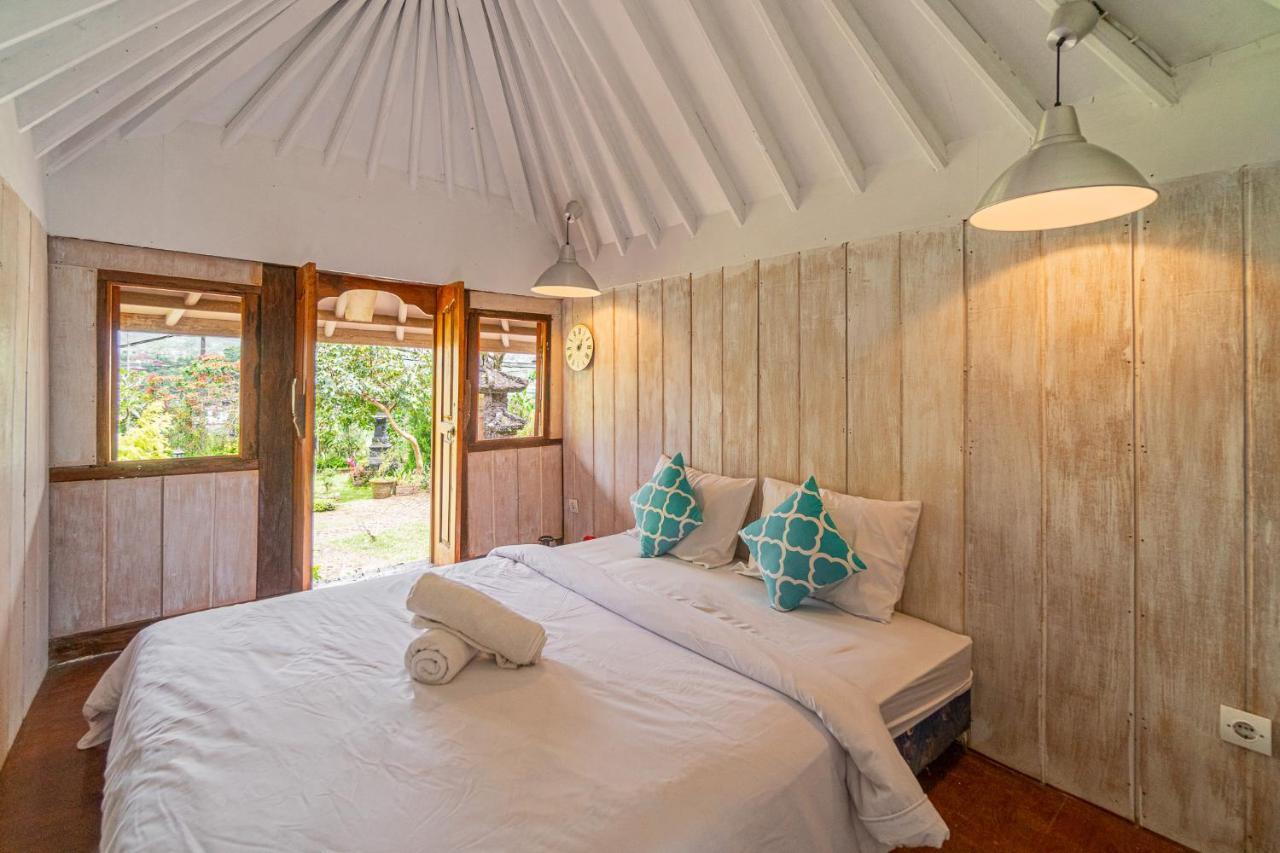 Four Monkeys House Villa Бедугул Екстериор снимка