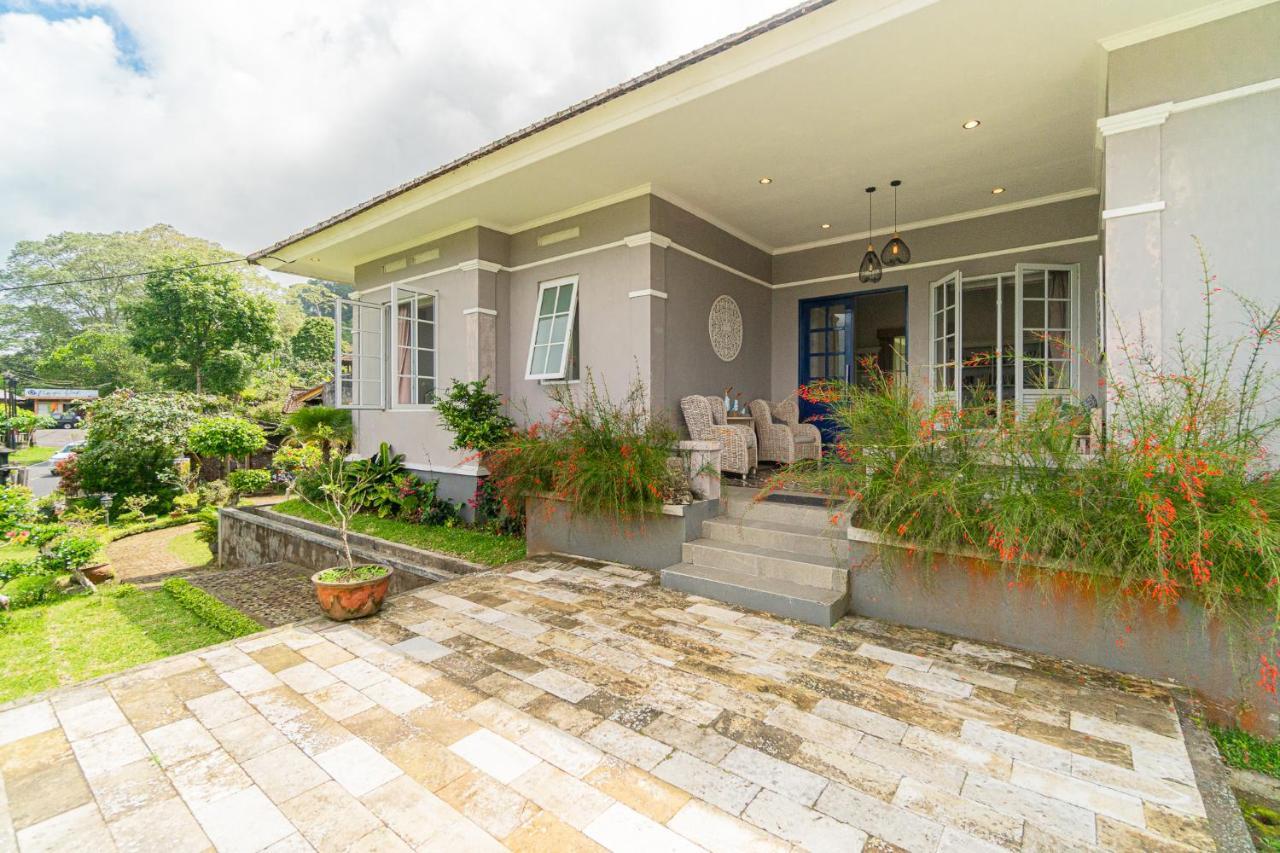 Four Monkeys House Villa Бедугул Екстериор снимка