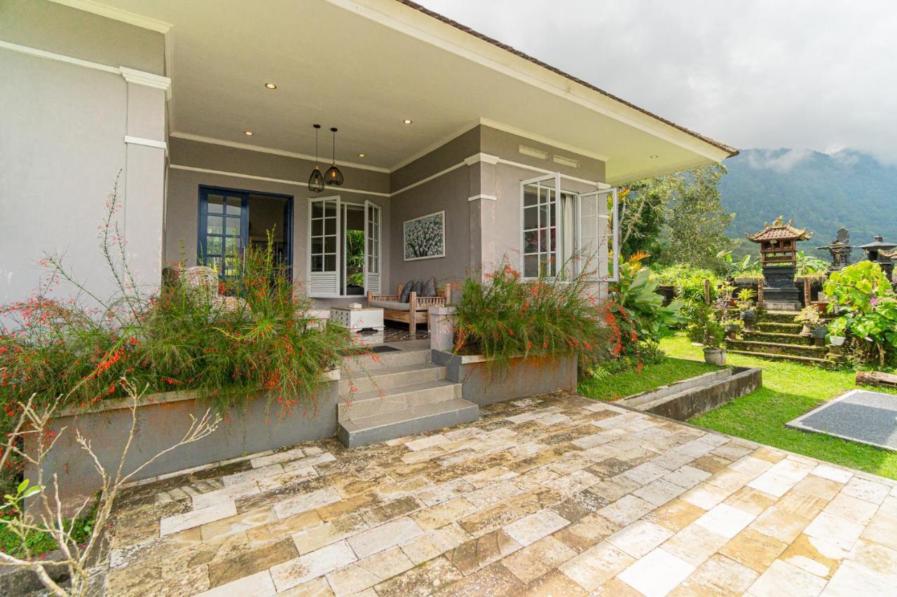 Four Monkeys House Villa Бедугул Екстериор снимка