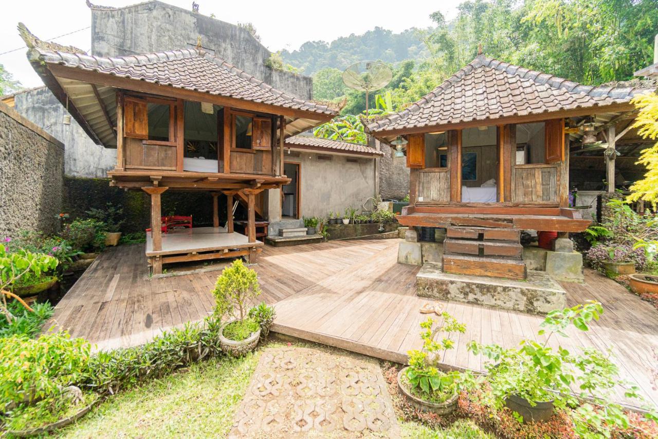 Four Monkeys House Villa Бедугул Екстериор снимка