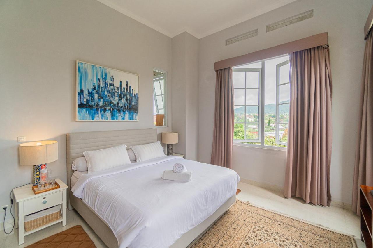 Four Monkeys House Villa Бедугул Екстериор снимка
