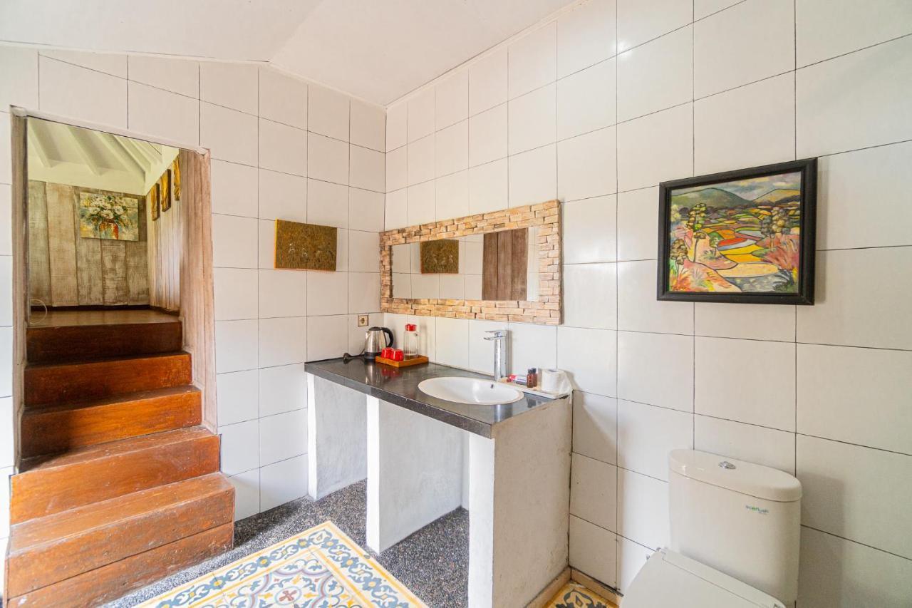 Four Monkeys House Villa Бедугул Екстериор снимка