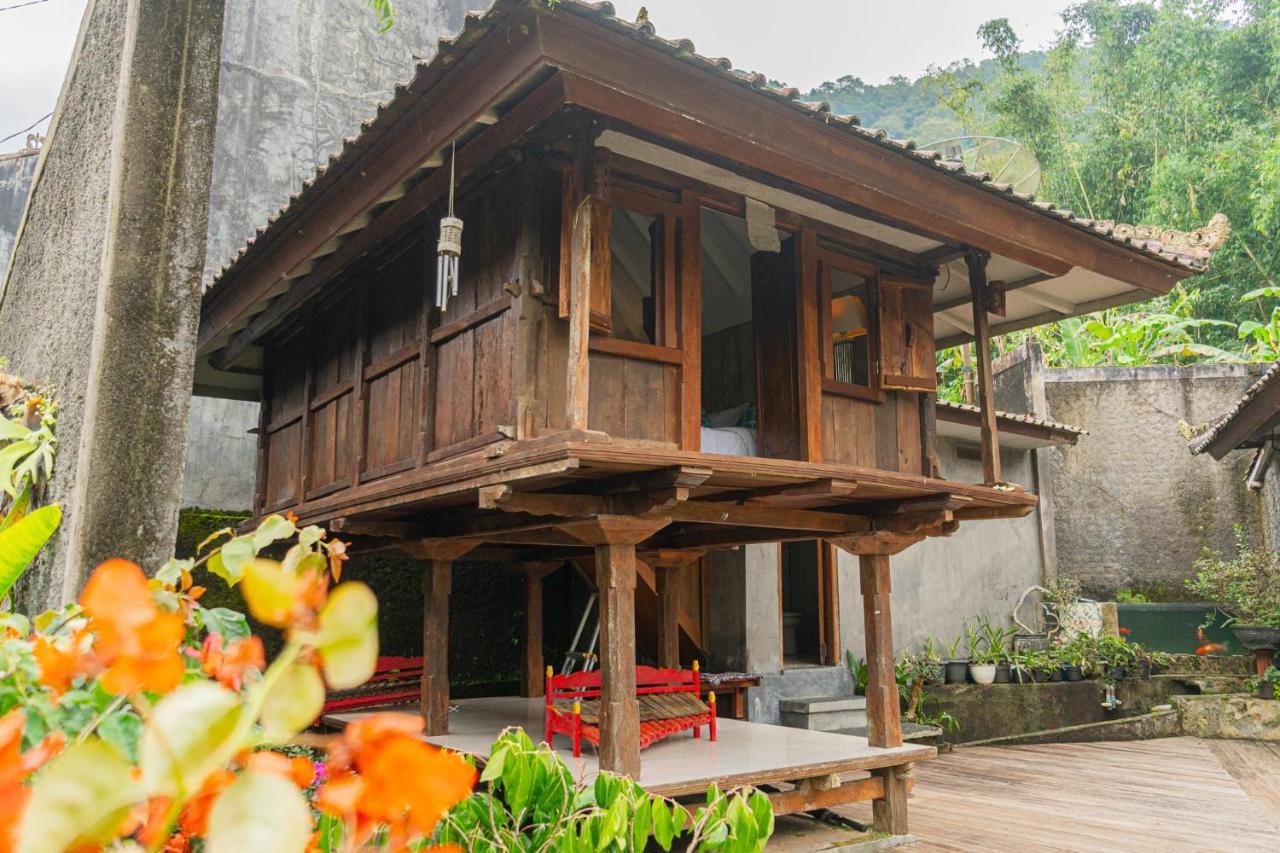 Four Monkeys House Villa Бедугул Екстериор снимка