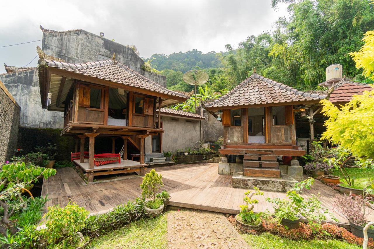 Four Monkeys House Villa Бедугул Екстериор снимка