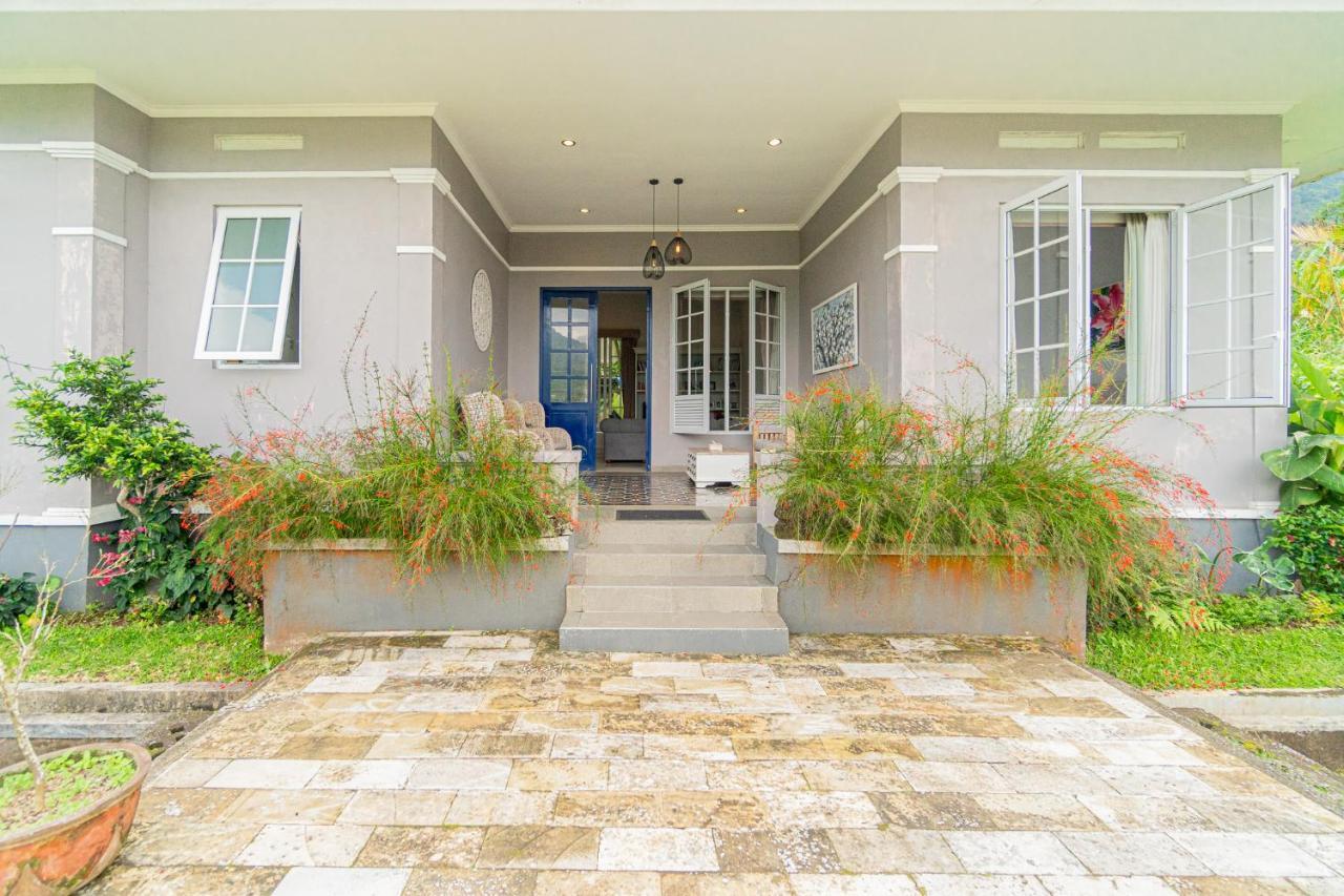 Four Monkeys House Villa Бедугул Екстериор снимка