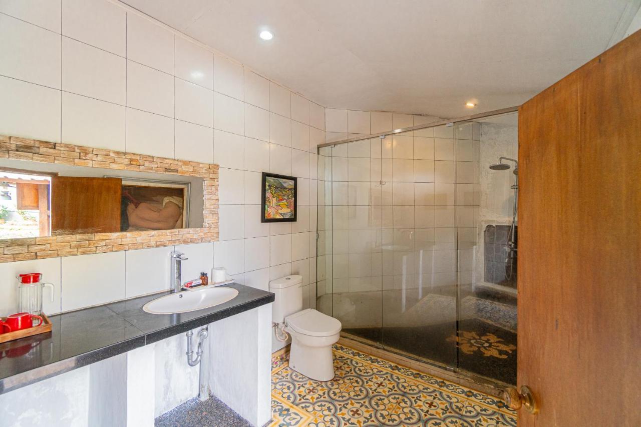 Four Monkeys House Villa Бедугул Екстериор снимка