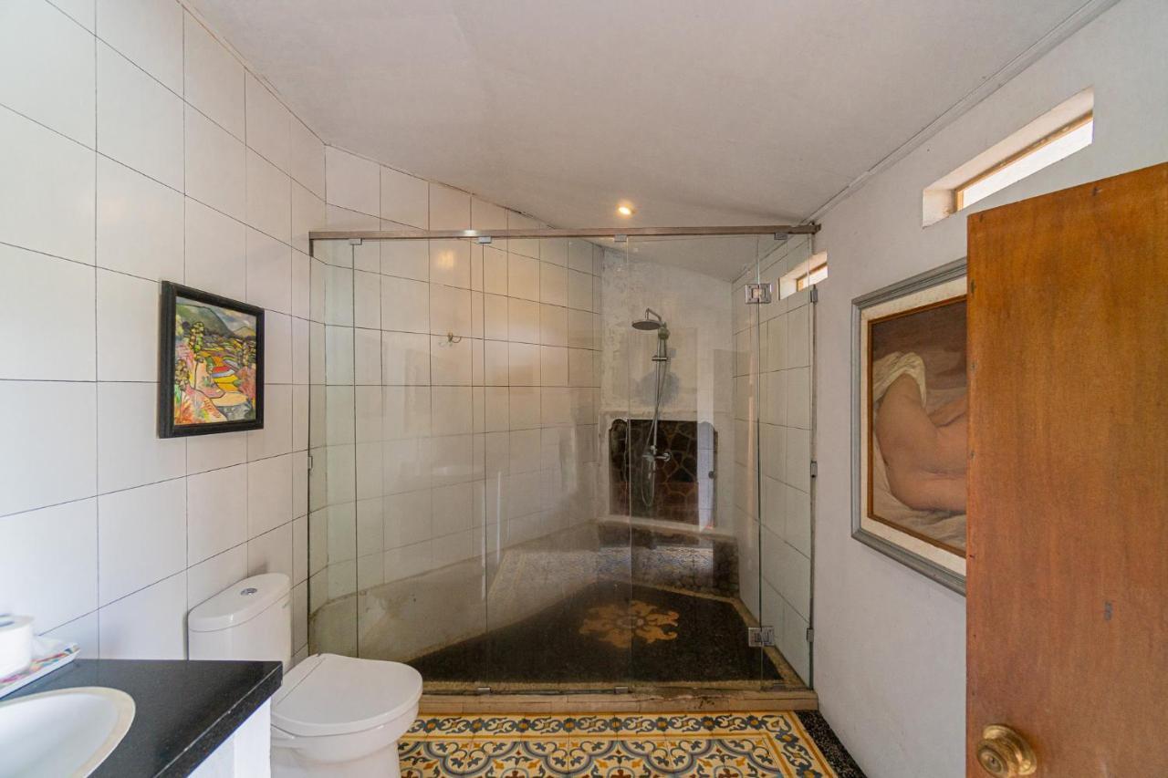 Four Monkeys House Villa Бедугул Екстериор снимка