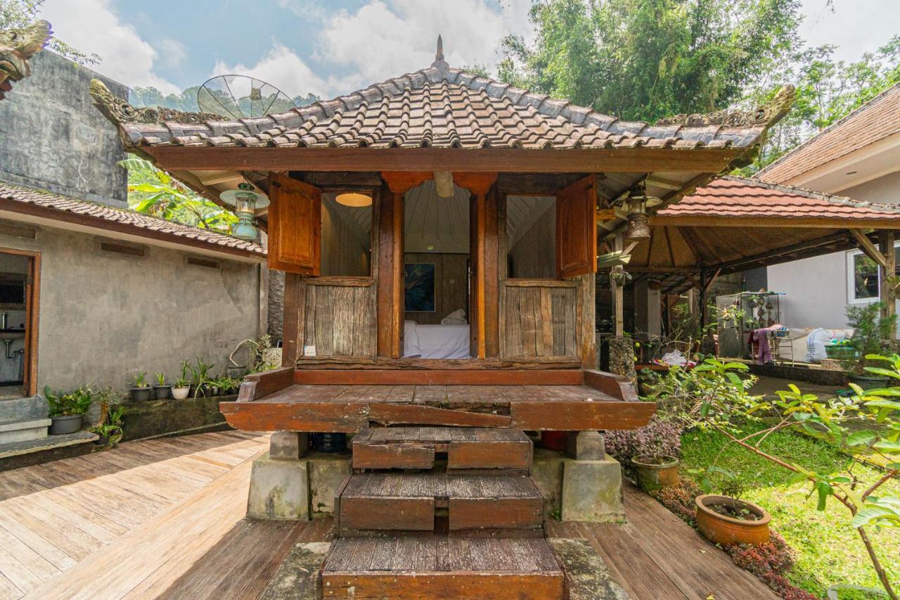 Four Monkeys House Villa Бедугул Екстериор снимка
