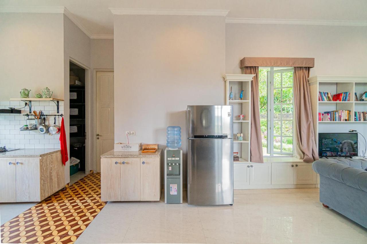 Four Monkeys House Villa Бедугул Екстериор снимка