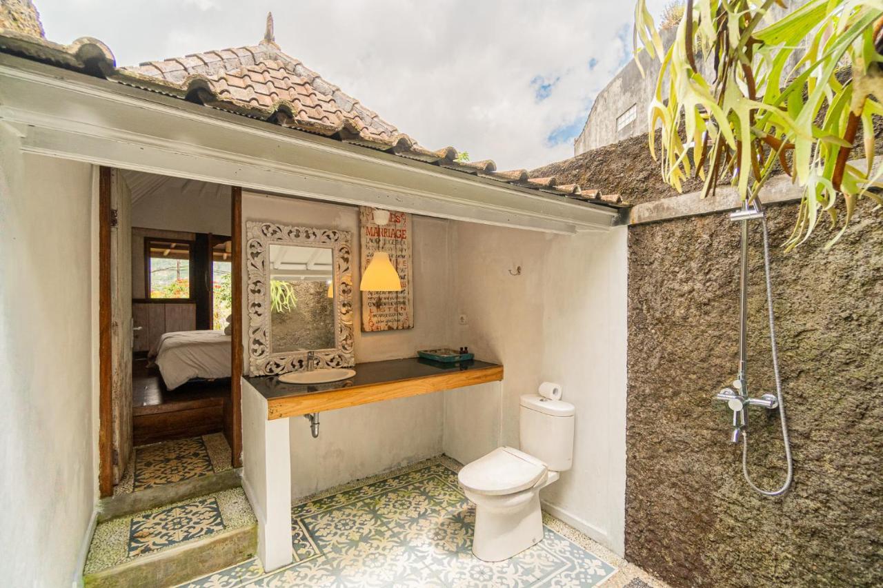 Four Monkeys House Villa Бедугул Екстериор снимка