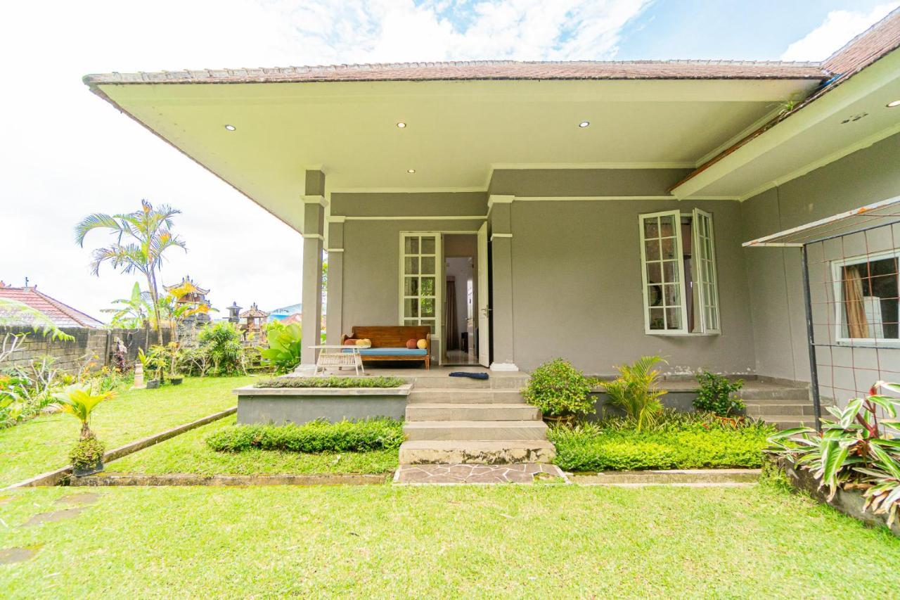 Four Monkeys House Villa Бедугул Екстериор снимка