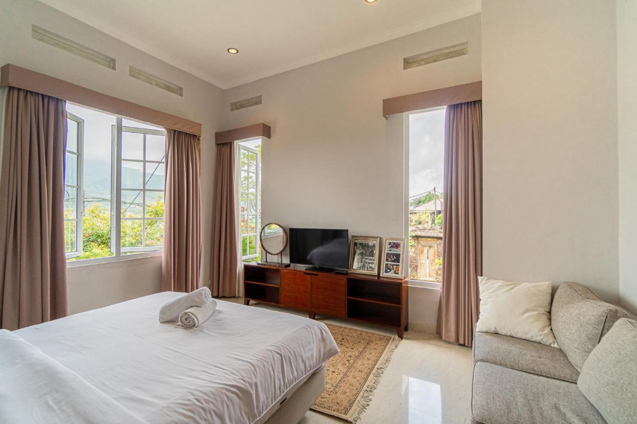 Four Monkeys House Villa Бедугул Екстериор снимка
